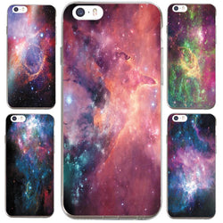 Superb Nebula Cell Phone Cover for iPhone