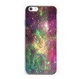 Superb Nebula Cell Phone Cover for iPhone