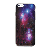 Superb Nebula Cell Phone Cover for iPhone