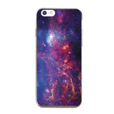 Superb Nebula Cell Phone Cover for iPhone