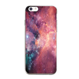 Superb Nebula Cell Phone Cover for iPhone