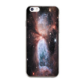 Superb Nebula Cell Phone Cover for iPhone