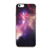 Superb Nebula Cell Phone Cover for iPhone