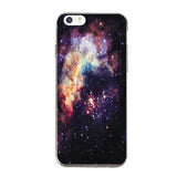 Superb Nebula Cell Phone Cover for iPhone