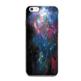 Superb Nebula Cell Phone Cover for iPhone