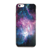 Superb Nebula Cell Phone Cover for iPhone