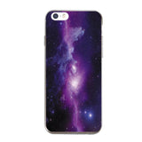 Superb Nebula Cell Phone Cover for iPhone