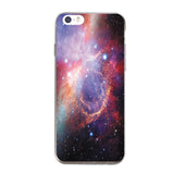 Superb Nebula Cell Phone Cover for iPhone