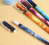 Nebula Color Gel Pen Set 6 PCS