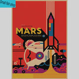 NASA Space Poster