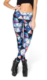 Sexy Cosmic Leggings  for Fitness