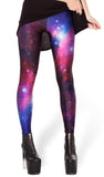 Sexy Cosmic Leggings  for Fitness