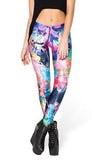 Sexy Cosmic Leggings  for Fitness