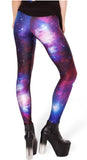 Sexy Cosmic Leggings  for Fitness