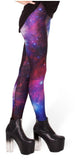 Sexy Cosmic Leggings  for Fitness