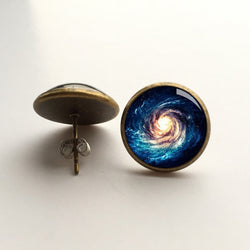 Fabulous Galaxy Earrings