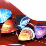 Outer Space Guitar Picks 10 PCS